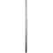Ekena Millwork Milton Ceiling Medallion (Fits Canopies up to 7 7/8"), 40 5/8"OD x 1 3/4"P, Pot of Cream Crackle CM40MIPCC - alternate 4